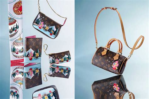 louis vuitton klein lederwaren|Vivienne Holiday Collection .